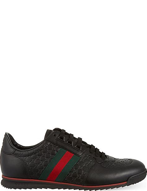 selfridges gucci mens trainers|Gucci Mens Trainers .